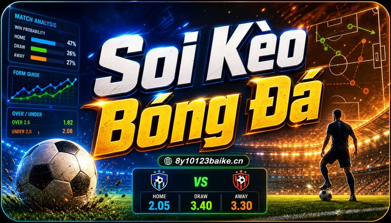 Soi Kèo Bóng Đá